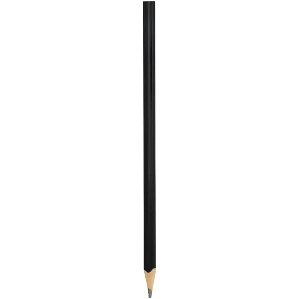 Trix triangular pencil - Bullet Solid black