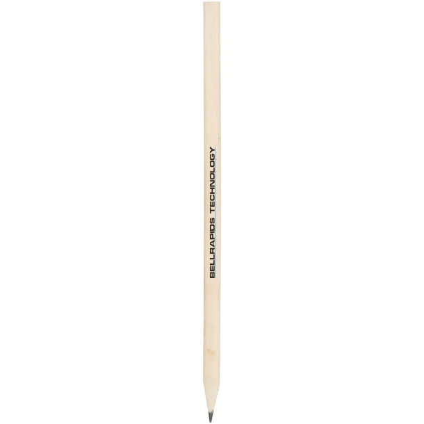 Trix triangular pencil - Bullet Natural