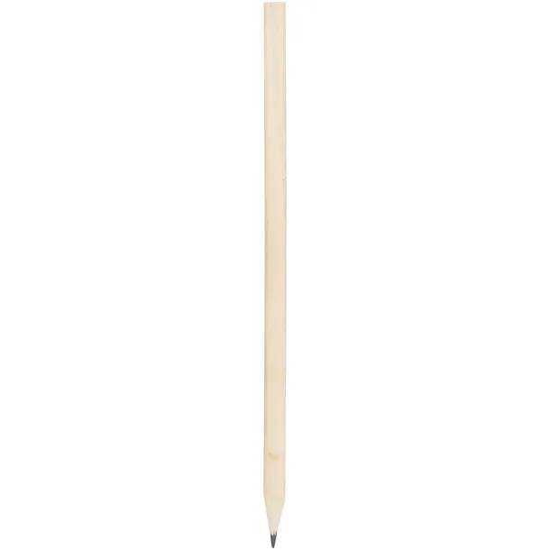 Trix triangular pencil - Bullet Natural