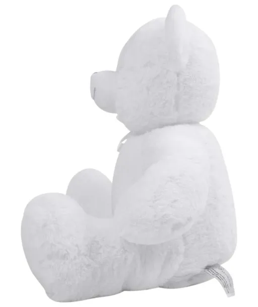 ZIPPIE NEW BABY BEAR - Mumbles White