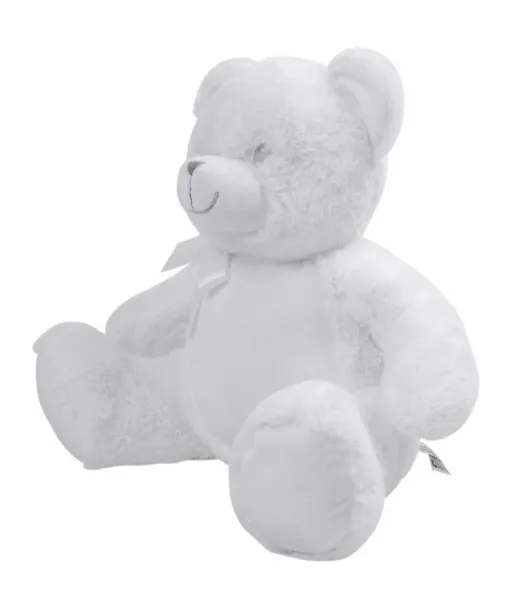 ZIPPIE NEW BABY BEAR - Mumbles White