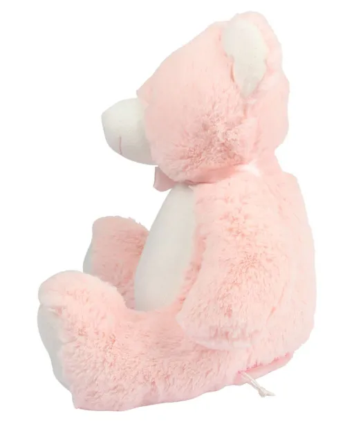 ZIPPIE NEW BABY BEAR - Mumbles Pink