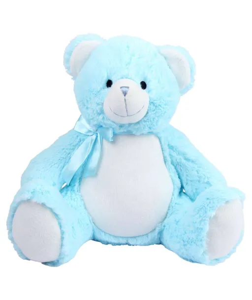 ZIPPIE NEW BABY BEAR - Mumbles Blue