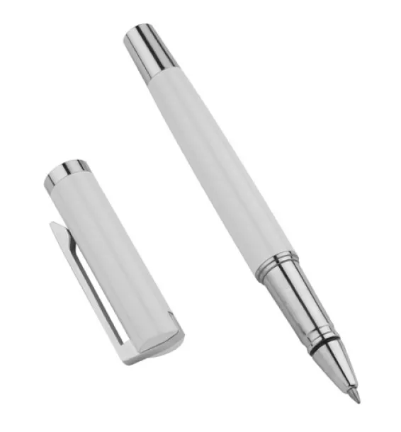 HYPE Rollerball pen White