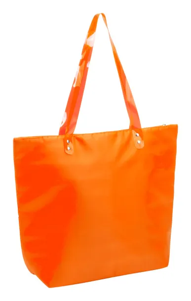 Nadra beach bag Orange