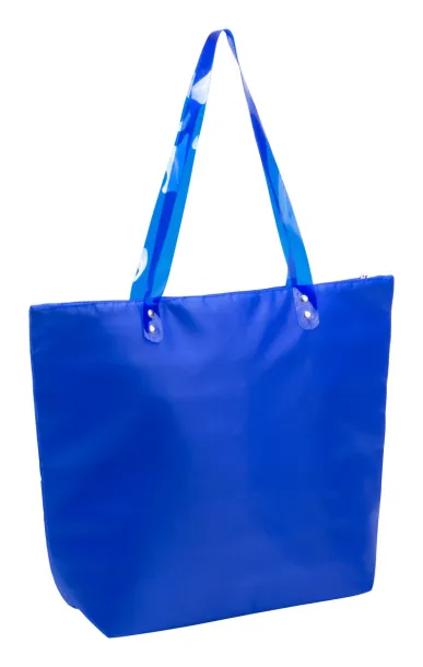 Nadra beach bag Blue