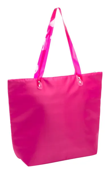 Nadra beach bag Pink