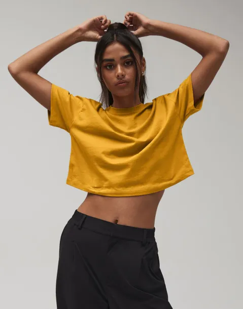  Ženska crop top majica - Bella+Canvas