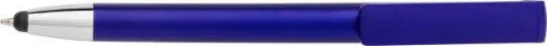 CALVIN ABS 3-in-1 ballpen blue