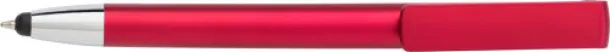 CALVIN ABS 3-in-1 ballpen red