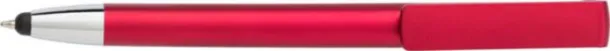 CALVIN ABS 3-in-1 ballpen red