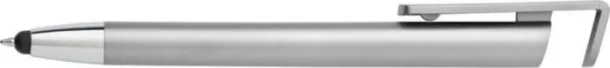 CALVIN ABS 3-in-1 ballpen silver