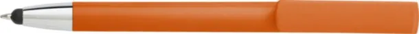 CALVIN ABS 3-in-1 ballpen orange