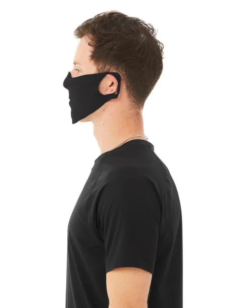  Set od 72 2-slojne višekratne maske za lice - Bella+Canvas