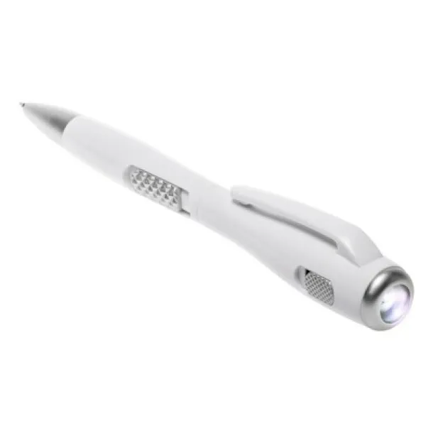  Ball pen, LED light Bijela