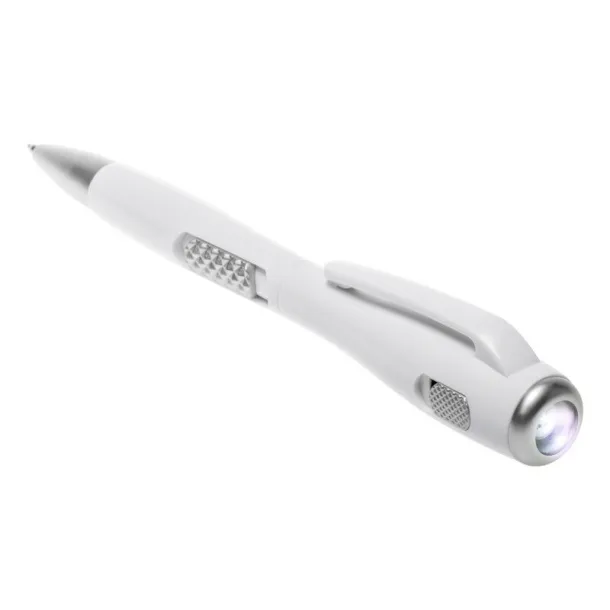  Ball pen, LED light Bijela