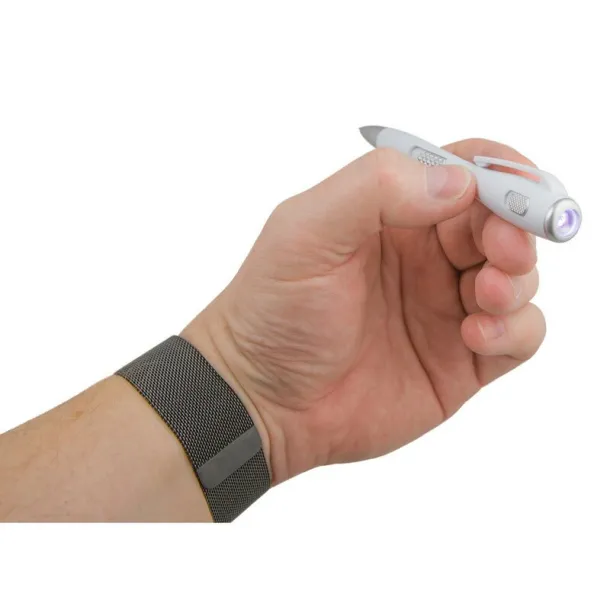  Ball pen, LED light Bijela