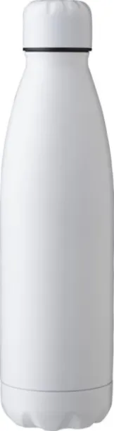 AMARA Stainless steel double walled bottle (500 ml) Bijela