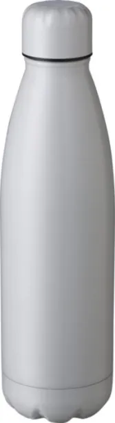 AMARA Stainless steel double walled bottle (500 ml) Siva