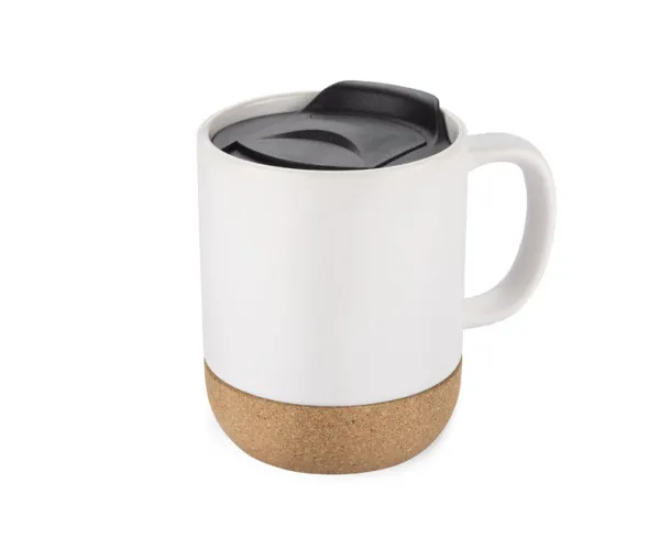 SOFTEL Mug  300 ml White