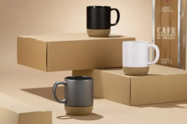 SOFTEL Mug  300 ml Cool Gray 11 C