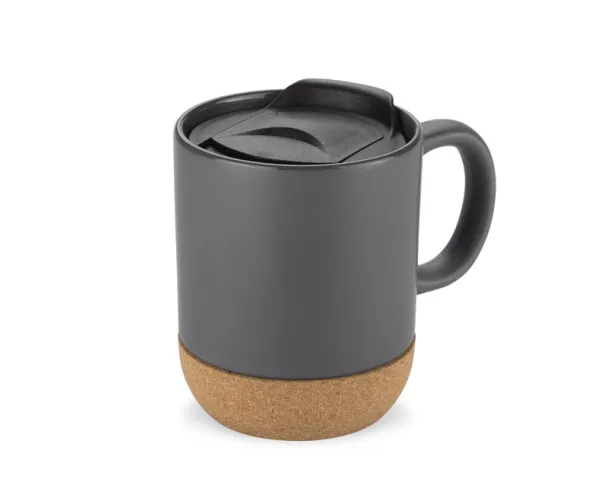 SOFTEL šalica, 300 ml Siva