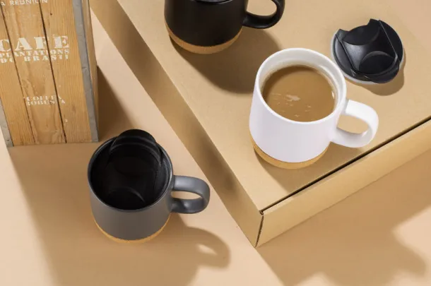 SOFTEL Mug  300 ml Siva