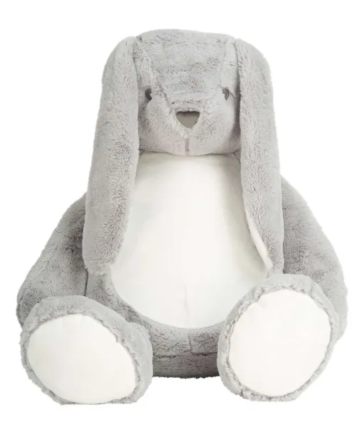  GIANT ZIPPIE BUNNY - Mumbles Silver