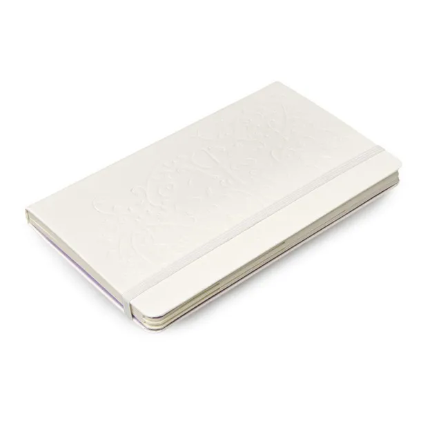  Moleskine Wedding Journal, special notebook white