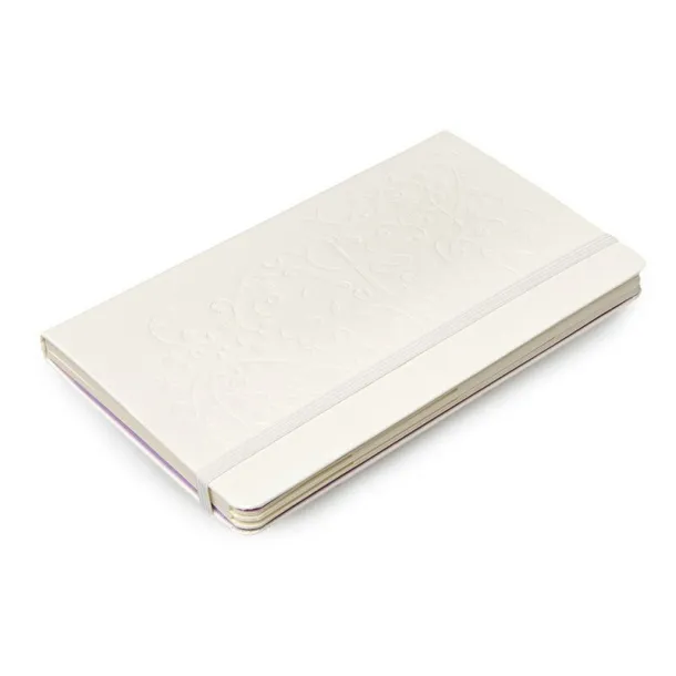 Moleskine Wedding Journal, special notebook Bijela