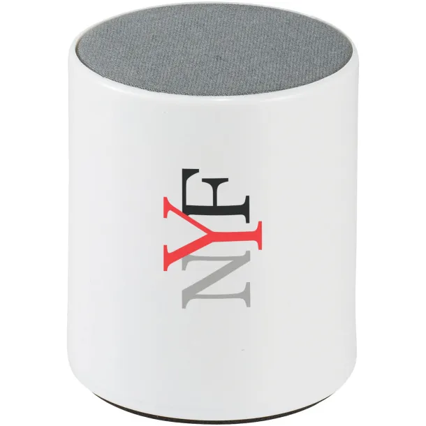 Ditty bežični bluetooth zvučnik - Bullet Bijela