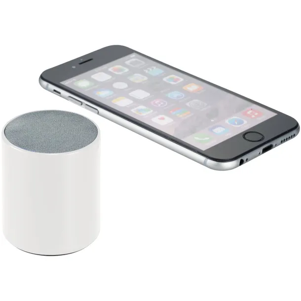 Ditty bežični bluetooth zvučnik - Bullet Bijela