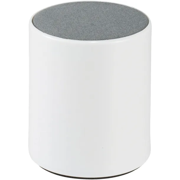 Ditty wireless Bluetooth® speaker - Bullet White