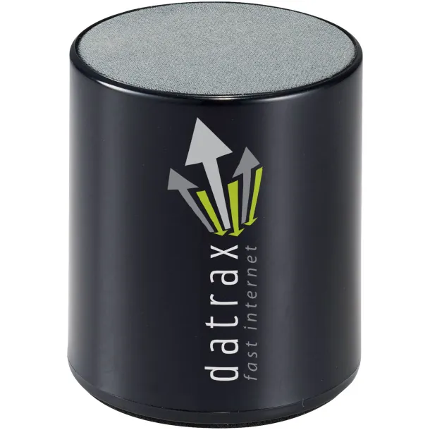 Ditty wireless Bluetooth® speaker - Bullet Crna