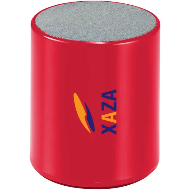 Ditty bežični bluetooth zvučnik - Bullet Crvena
