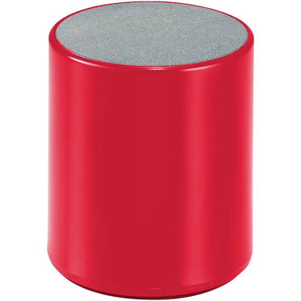 Ditty bežični bluetooth zvučnik - Bullet Crvena