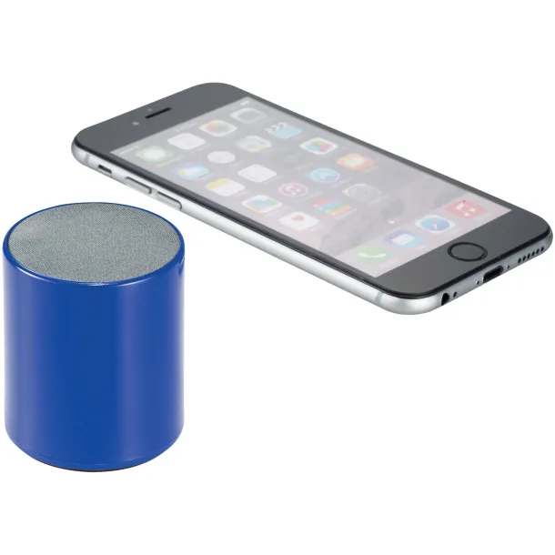 Ditty wireless Bluetooth® speaker - Bullet Royal blue