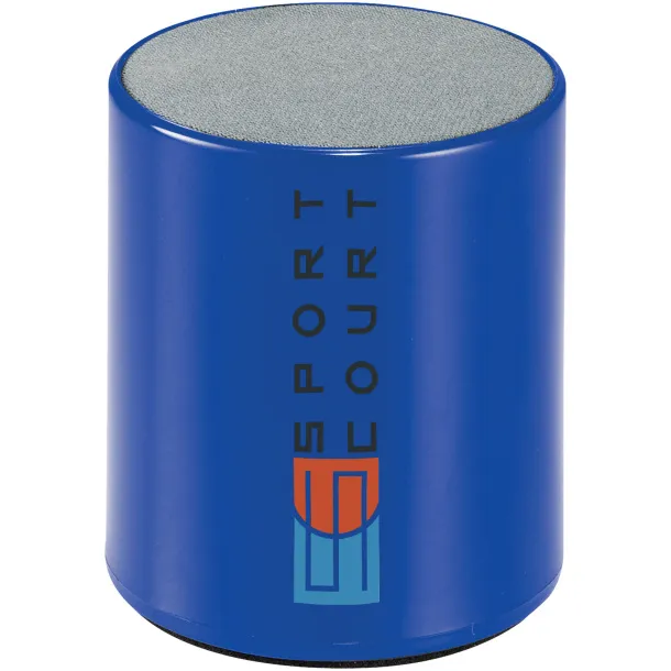Ditty wireless Bluetooth® speaker - Bullet Royal blue