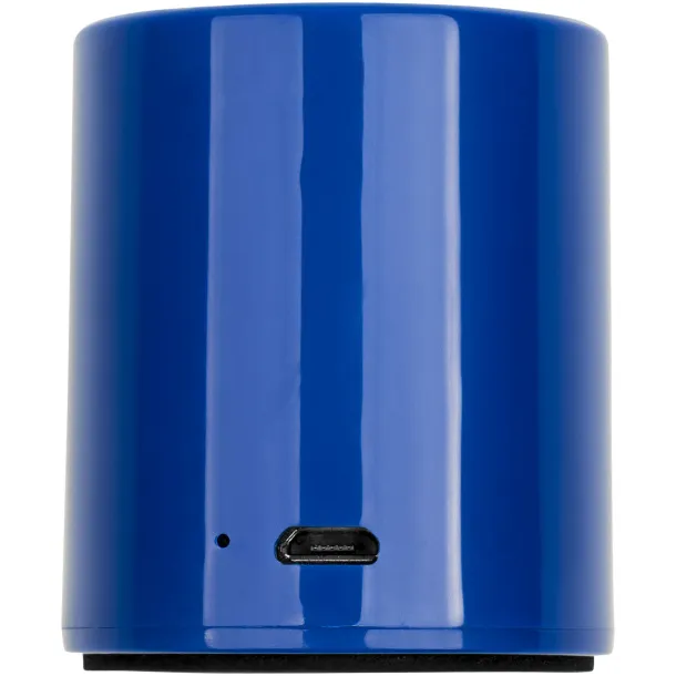Ditty wireless Bluetooth® speaker - Bullet Royal blue