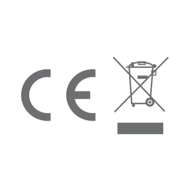  USB memorijski stick s privjeskom za ključeve silver