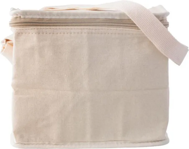 MISHA Cotton cooler bag khaki