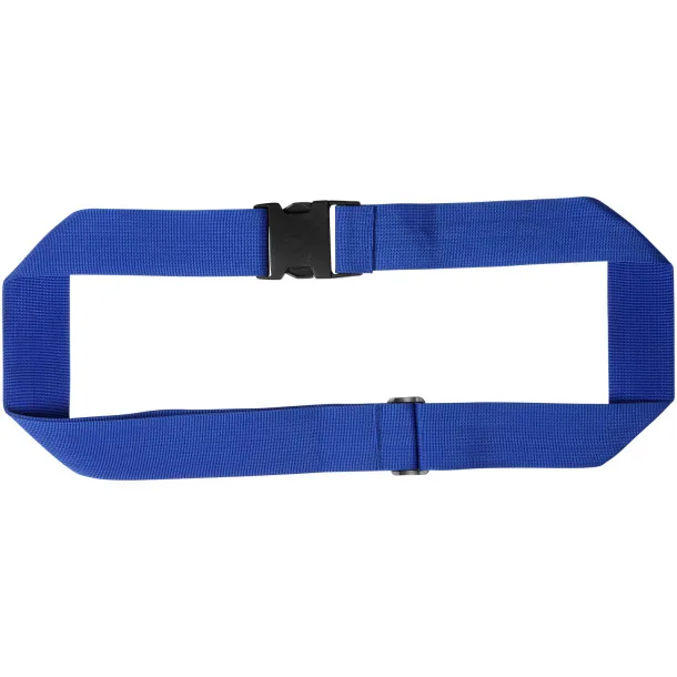 Saul suitcase strap Royal blue