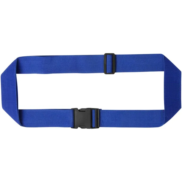 Saul suitcase strap Royal blue