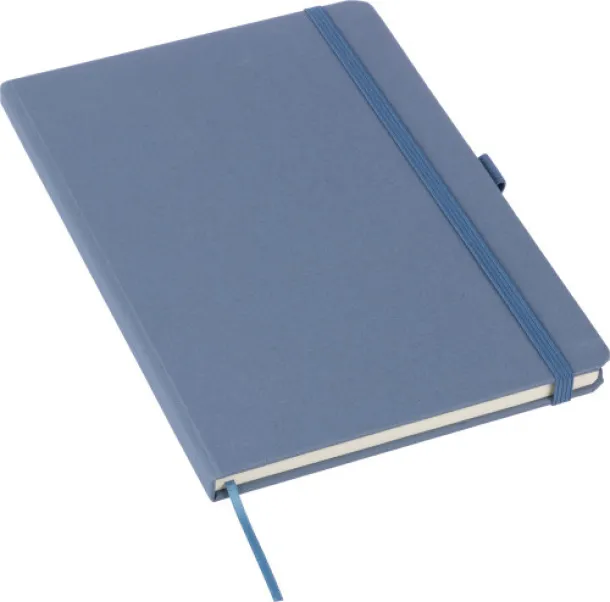 GERTRUD Notes od recikliranog bioproizvoda i kartona, A5