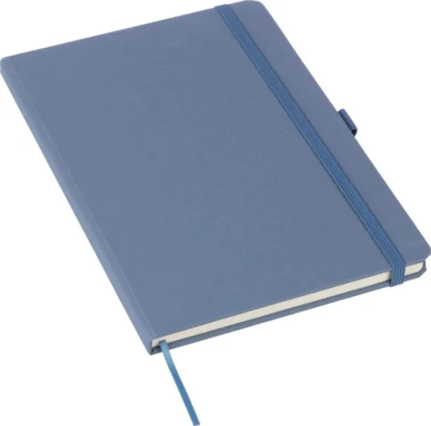GERTRUD Notes od recikliranog bioproizvoda i kartona, A5