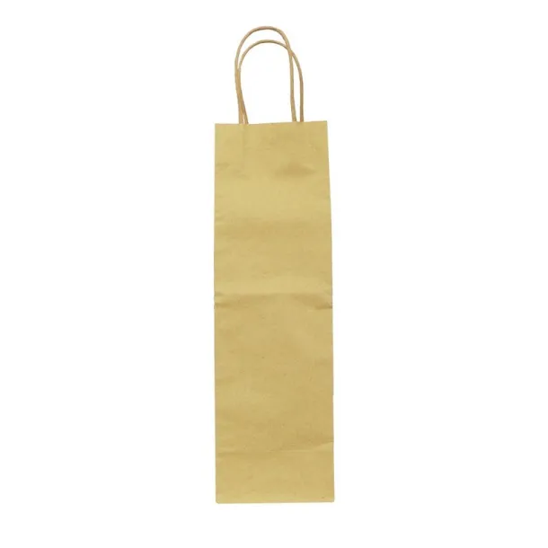  Paper bag beige