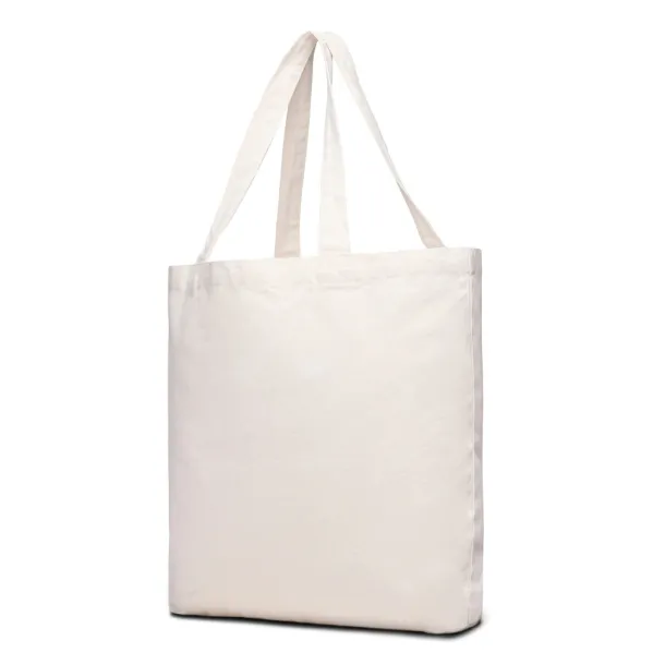  VINGA Hilo AWARE™ recycled canvas tote bag - Vinga off white
