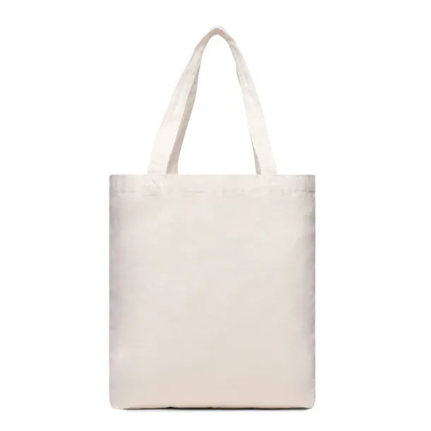  VINGA Hilo AWARE™ recycled canvas tote bag - Vinga grey 