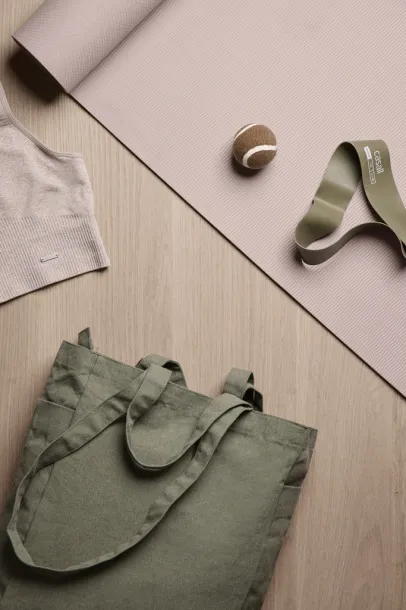  VINGA Hilo AWARE™ tote torba od recikliranog platna - Vinga Zelena