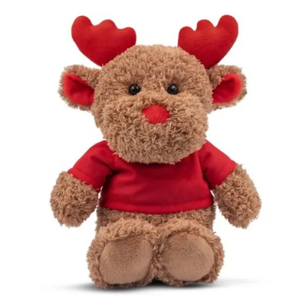 Lupee Plush reindeer brown